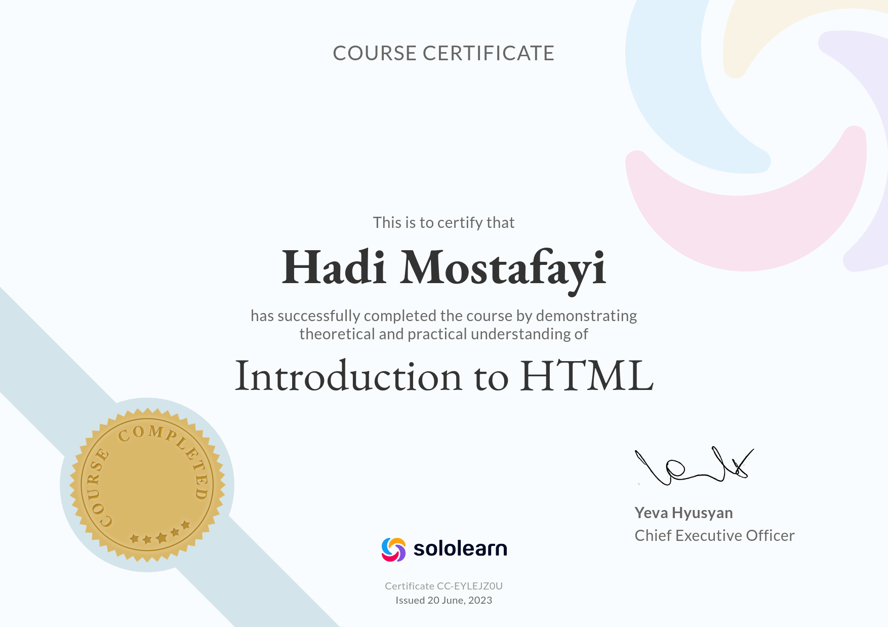 HTML